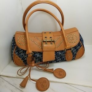 BCB Girls Denim Purse
